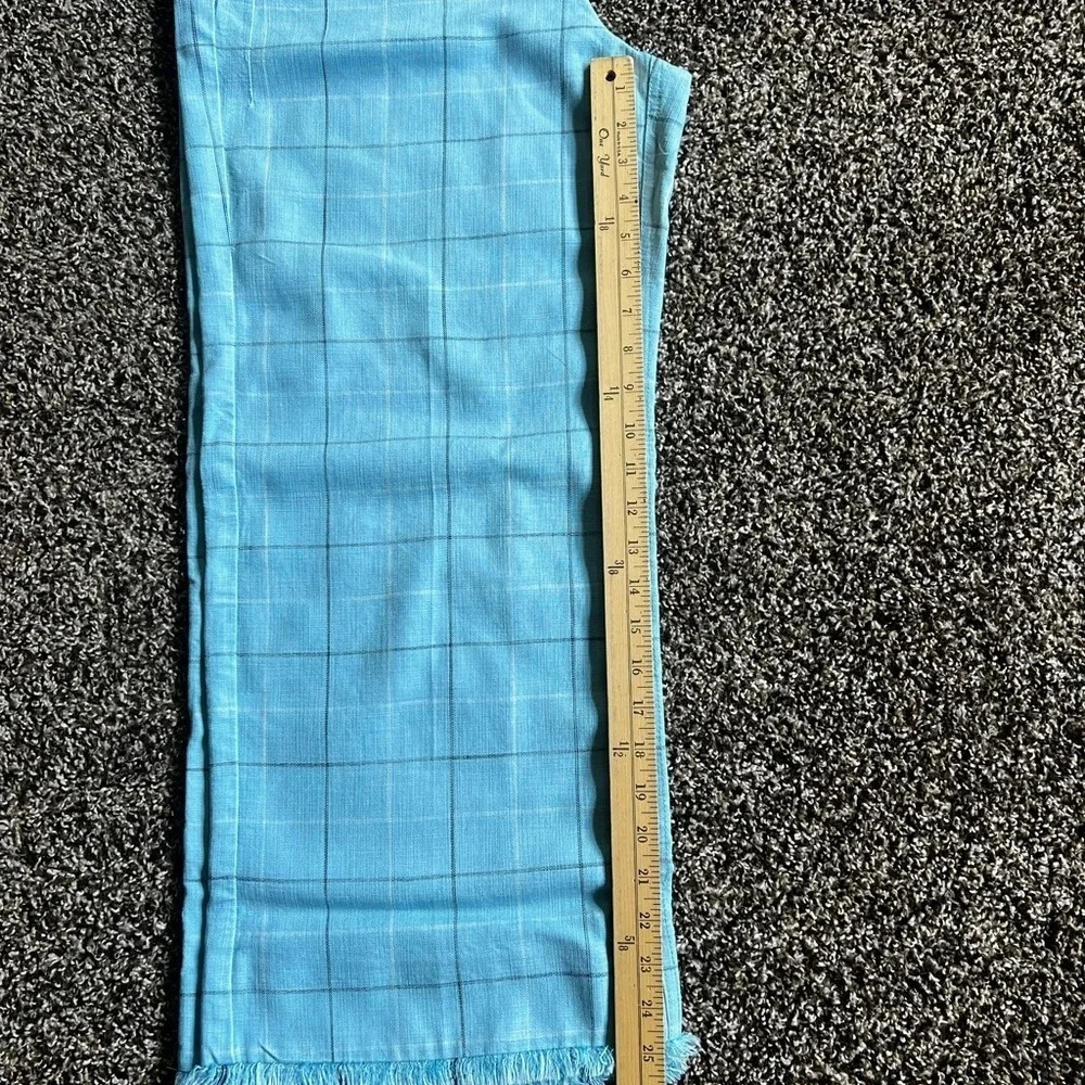 Marella plaid pants - Picture 7 of 8